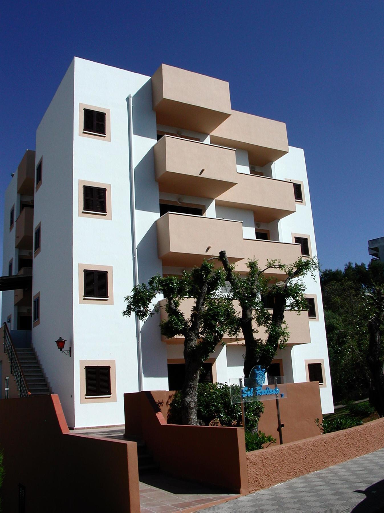 Appartement Sol Radiante *